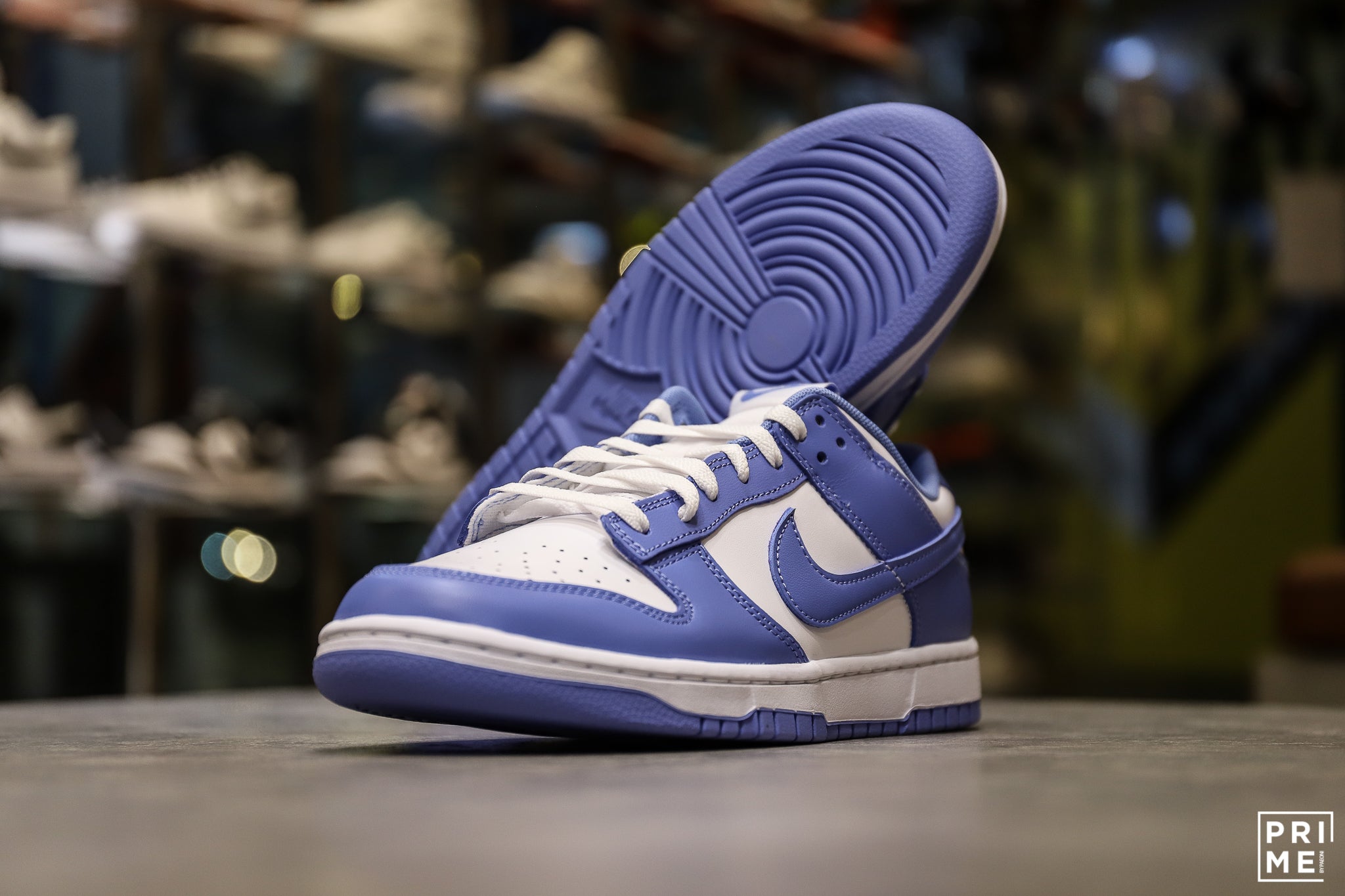 Nike Dunk Low Polar Blue (DV0833 400)