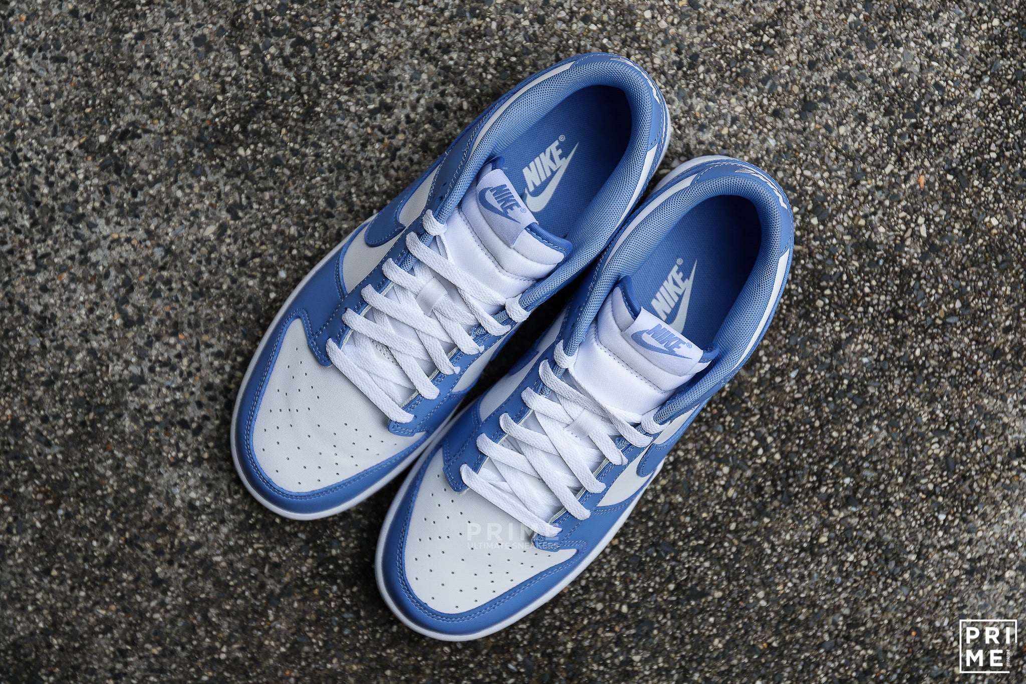 Nike Dunk Low Polar Blue (DV0833 400)