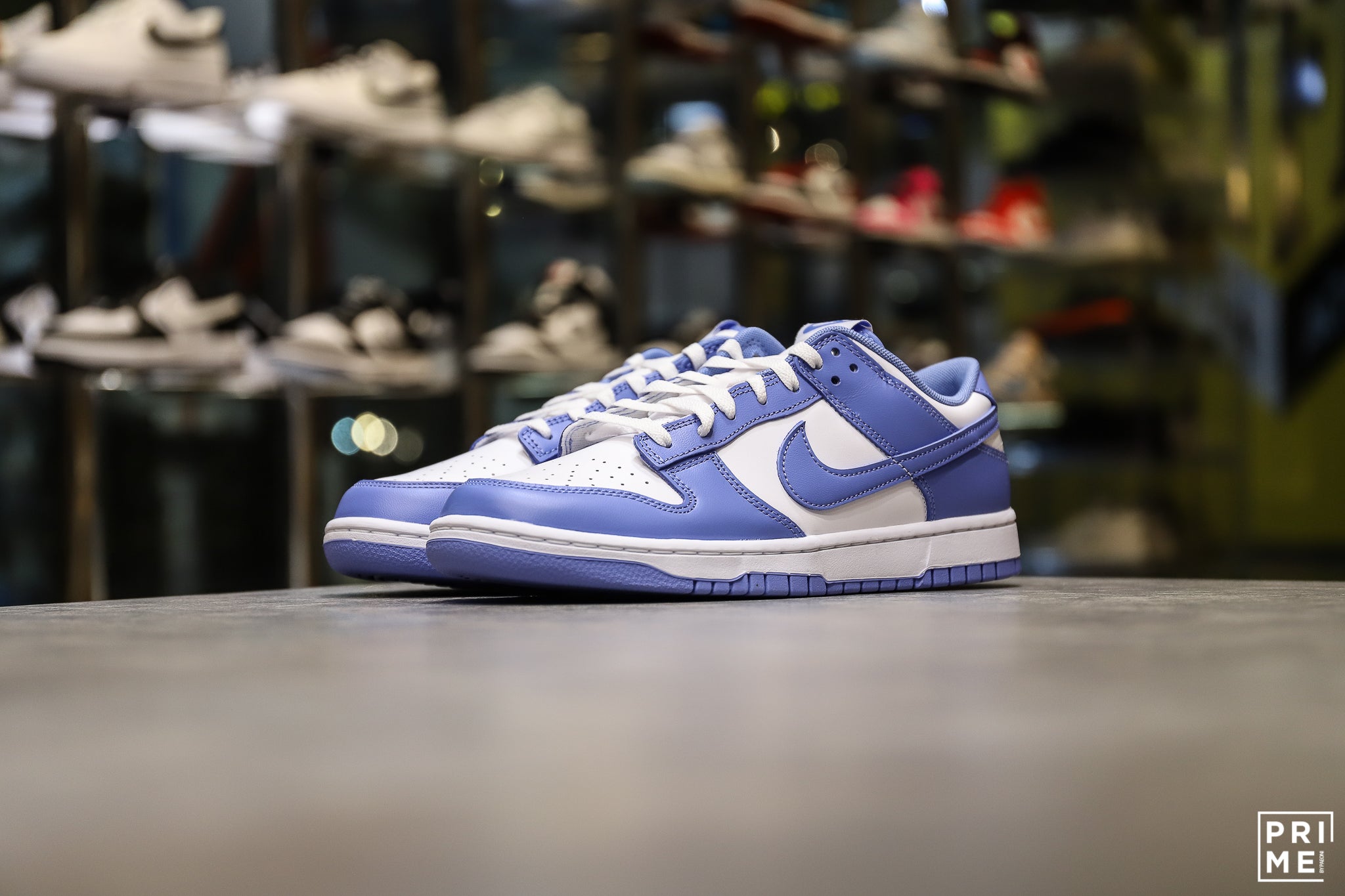 Nike Dunk Low Polar Blue (DV0833 400)