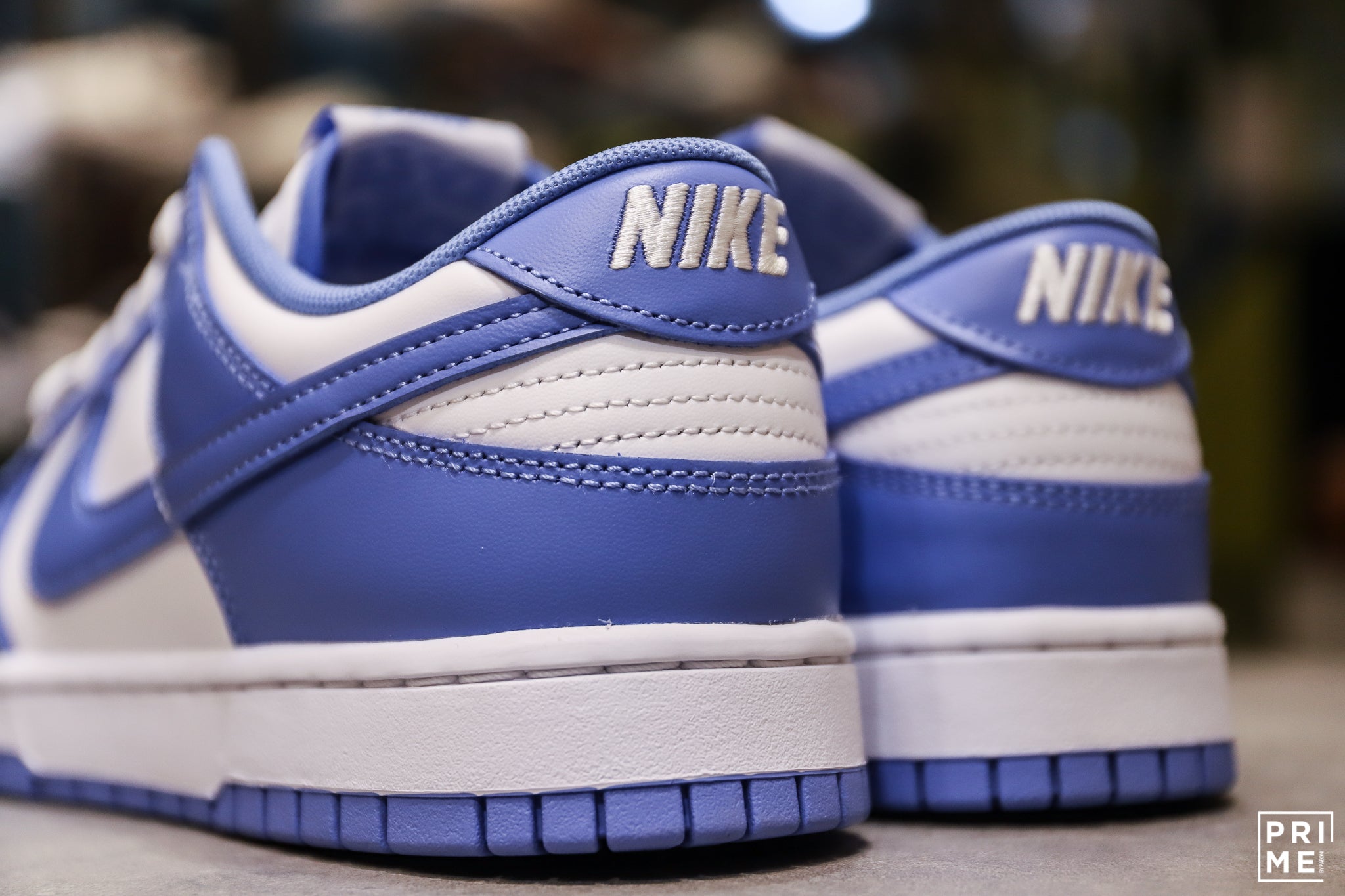 Nike Dunk Low Polar Blue (DV0833 400)