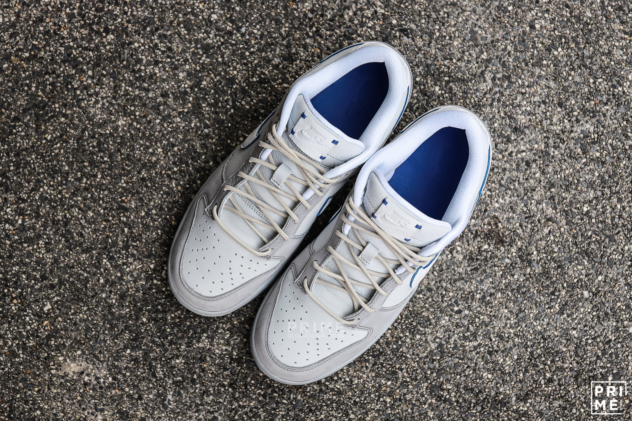 Nike DUNK LOW PURE WHITE / WOLF GREY DX3722-001