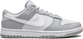 Nike Dunk Low Retro Two Tone Grey sneakers