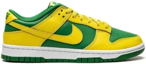 Nike Dunk Low Reverse Brazil sneakers Yellow