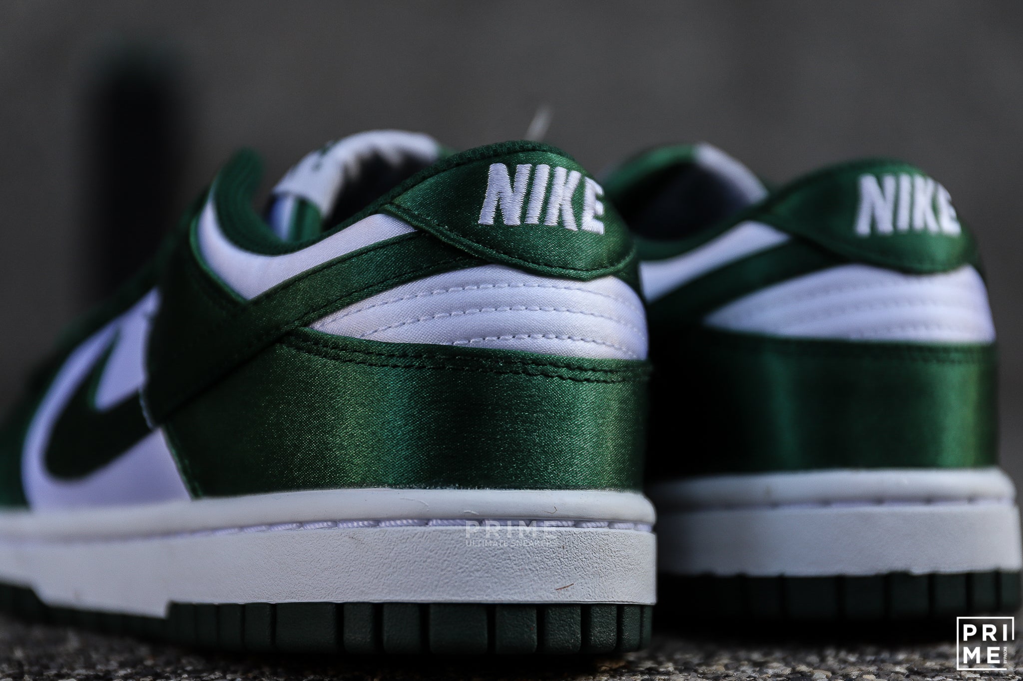 Nike Dunk Low Satin Green (DX5931 100)