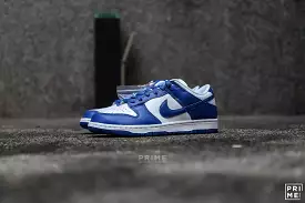 Nike Dunk Low SP Kentucky   White / Varsity Royal   (CU1726-100)