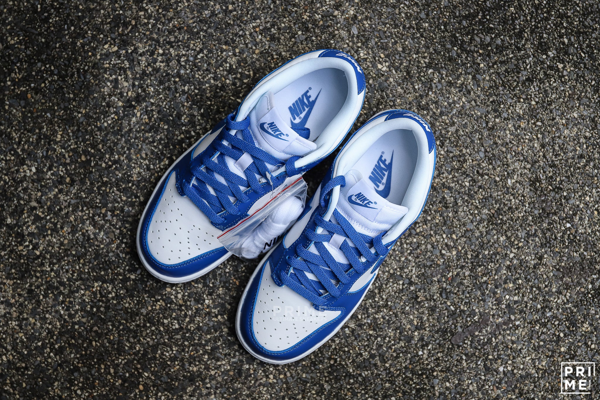 Nike Dunk Low SP Kentucky   White / Varsity Royal   (CU1726-100)