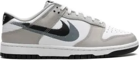 Nike Dunk Low Stencil Swoosh sneakers White