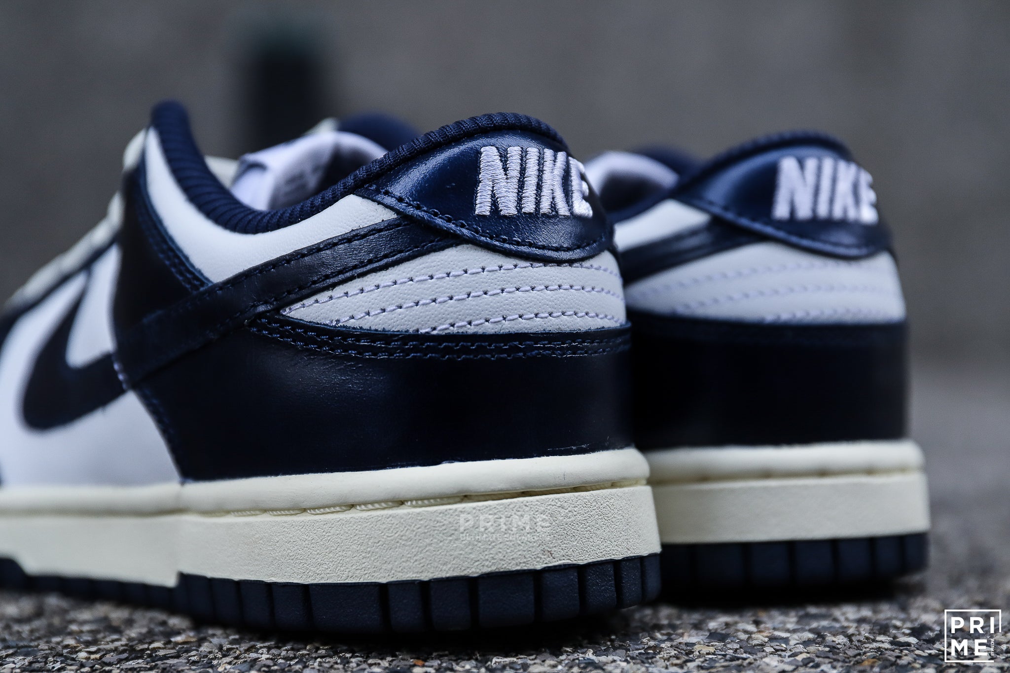 Nike Dunk Low W PRM Vintage Navy (FN7197 100)