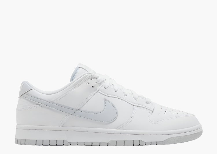 Nike Dunk Low 'White Pure Platinum'