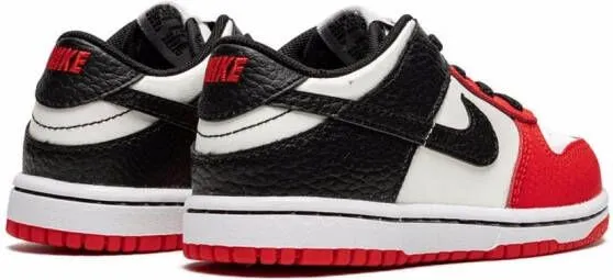 Nike Kids Dunk Low sneakers Black