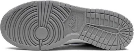 Nike Kids Dunk Low sneakers Grey