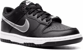 Nike Kids x NBA Dunk Low 75th Anniversary Spurs sneakers Black