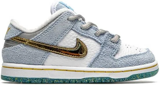 Nike Kids x Sean Cliver SB Dunk Low Pro QS (Td) 