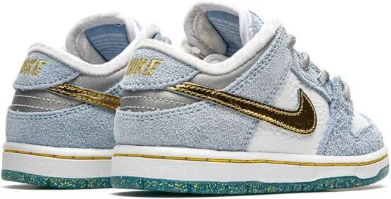 Nike Kids x Sean Cliver SB Dunk Low Pro QS (Td) 