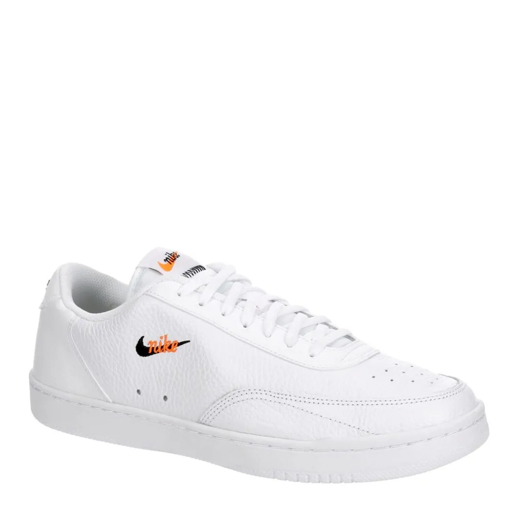 NIKE  MENS COURT VINTAGE PREMIUM SNEAKER