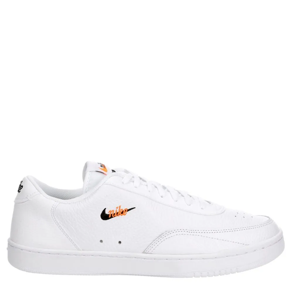 NIKE  MENS COURT VINTAGE PREMIUM SNEAKER