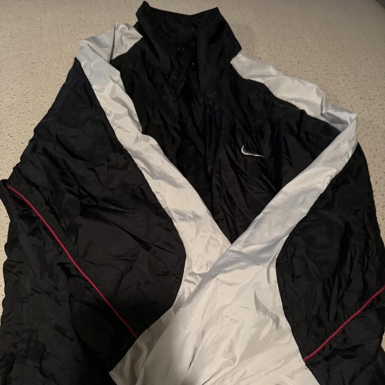 Nike Men's Black Jacket