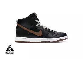 Nike SB Dunk High “Guiness”