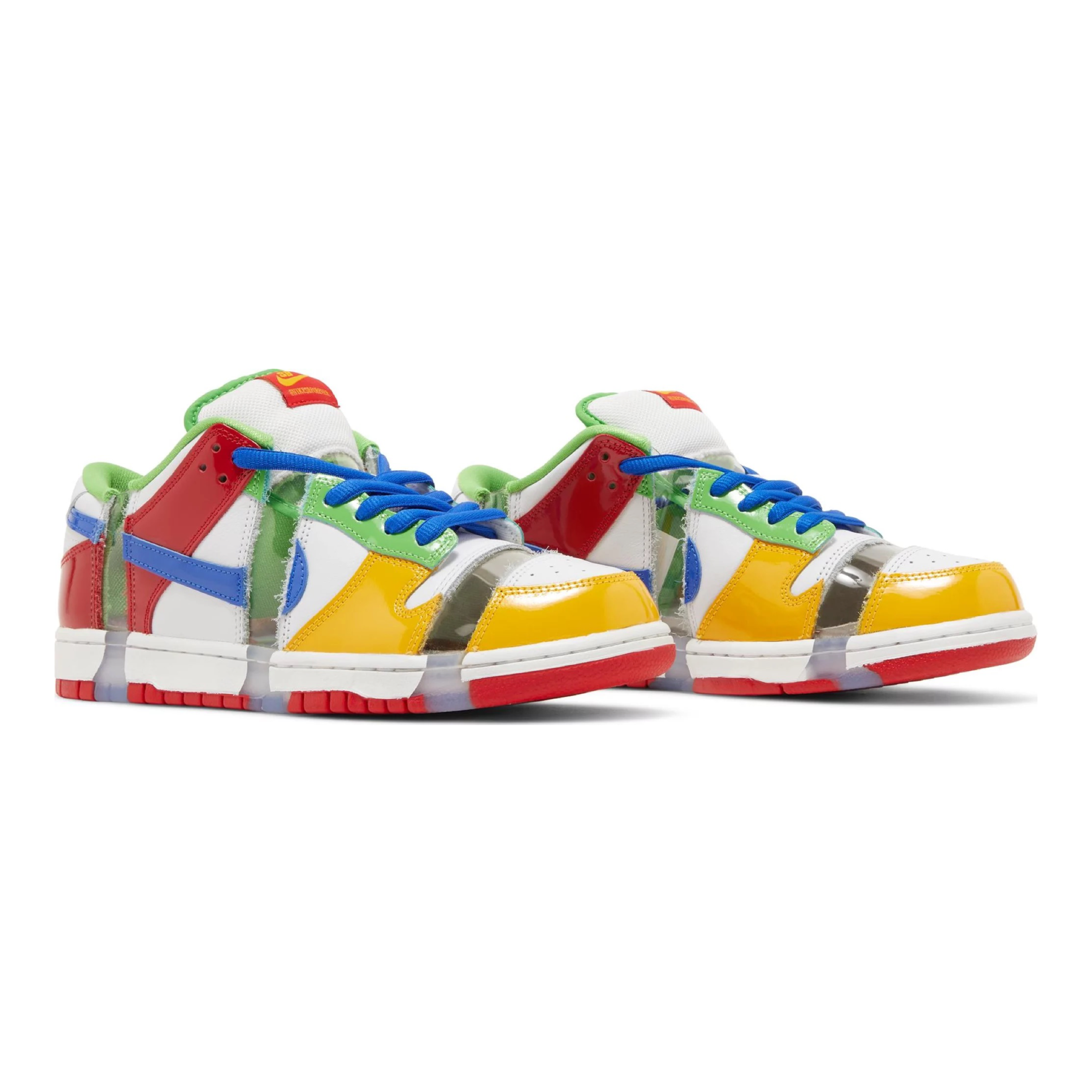 Nike SB Dunk Low “eBay” (7MX)