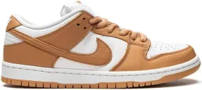 Nike SB Dunk Low Light Cognac sneakers Brown