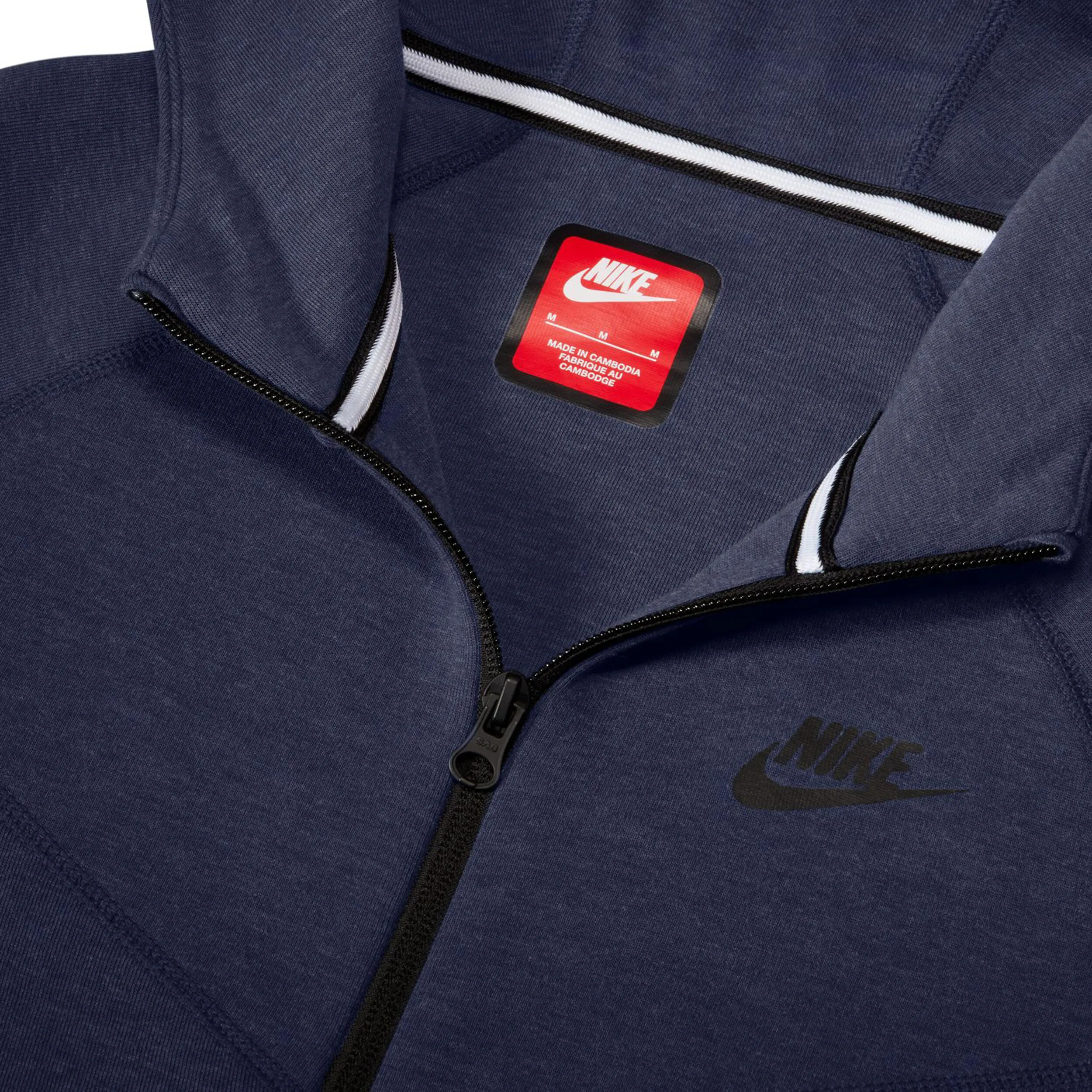 Nike Tech Fleece Full-Zip Hoody Boys