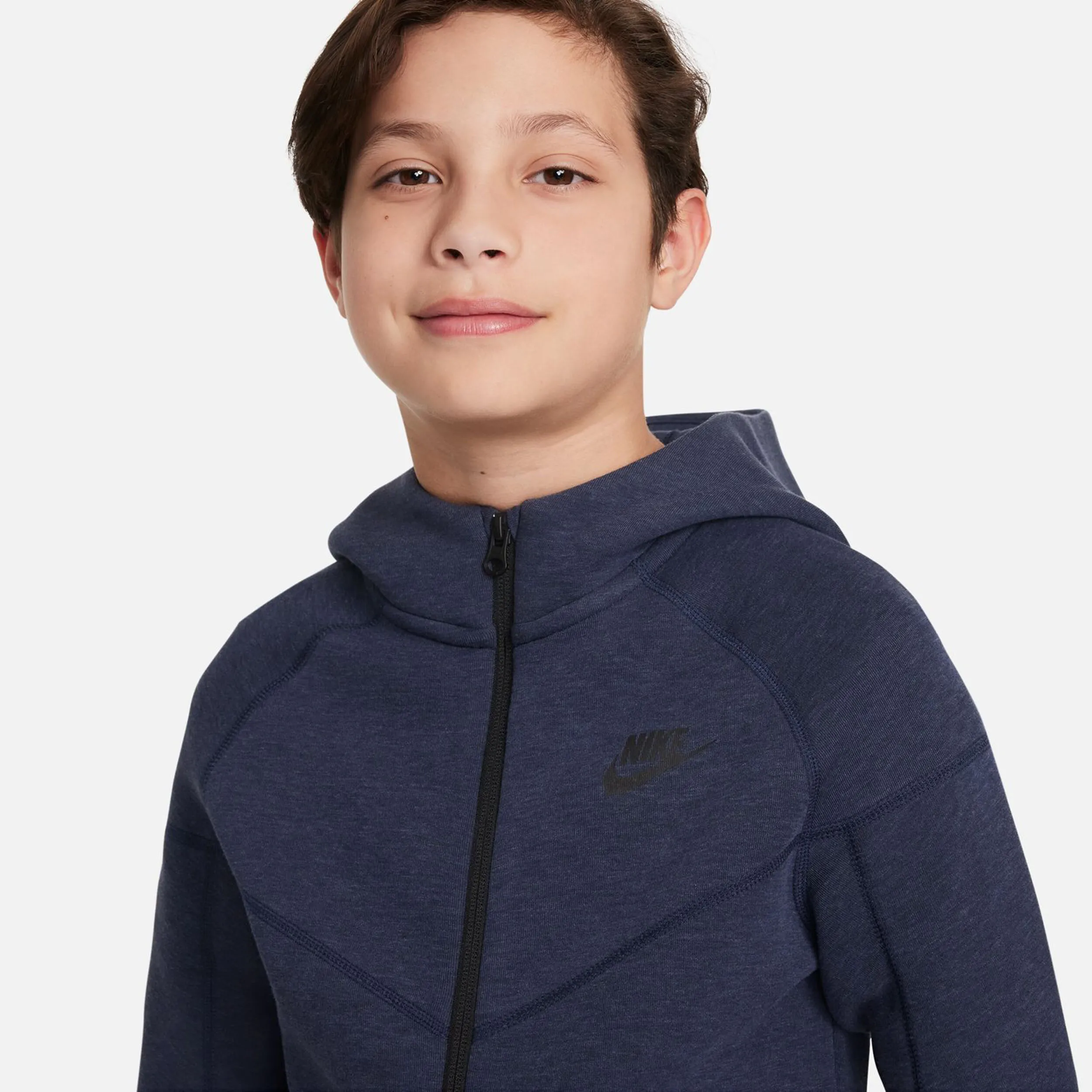 Nike Tech Fleece Full-Zip Hoody Boys