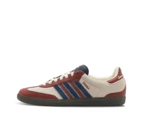 Notitle x Adidas Samba OG Low ” Maroon “ 