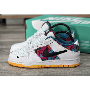 Parra x Nike SB Dunk Low