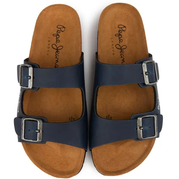 Pepe Jeans London Bio Double Kansas Boys Sandals