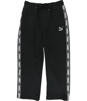 Puma Womens Classic Tape Athletic Track Pants