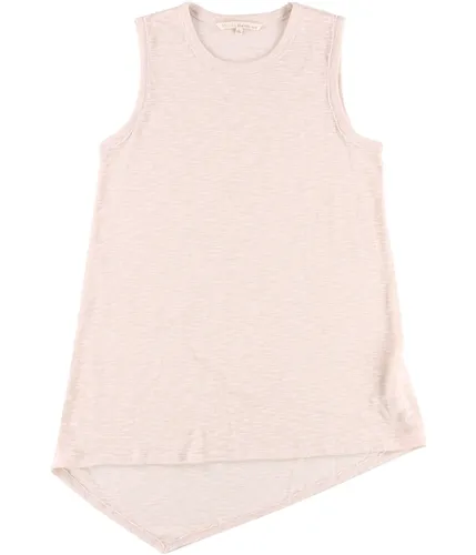 Rachel Roy Womens Burnout Tank Top