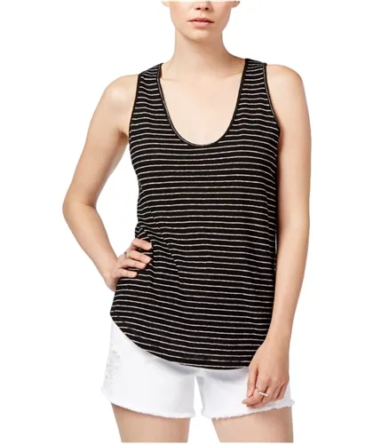 Rachel Roy Womens Striped Tank Top