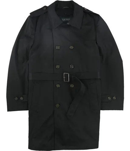 Ralph Lauren Mens Edmond Trench Coat, TW1