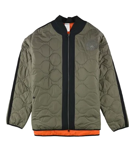 Reebok Mens Combat X Ifs Stadium Jacket