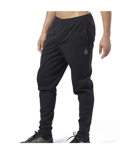 Reebok Mens Crossfit Athletic Jogger Pants