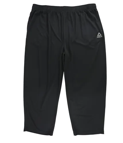 Reebok Mens Identity Athletic Track Pants, TW2