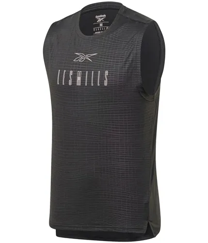 Reebok Mens Lm Smartvent Tank Top