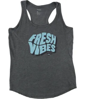 Reebok Womens Fresh Vibes Tank Top