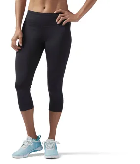 Reebok Womens Workout Ready Yoga Pants