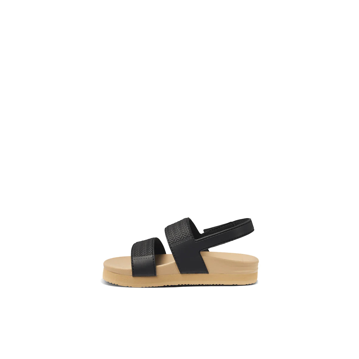 Reef Black /Tan Water Vista Children's Sandal