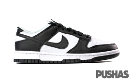 [Refurbished] Dunk Low Next Nature 'White Black' W (2021)