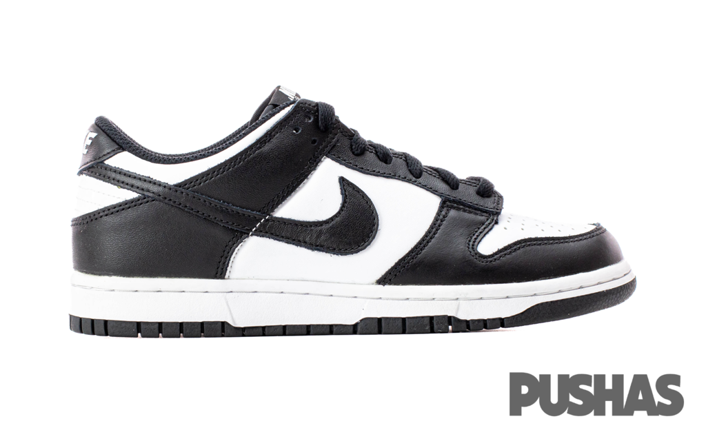 [Refurbished] Dunk Low 'White Black / Panda' GS