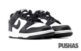 [Refurbished] Dunk Low 'White Black / Panda' GS