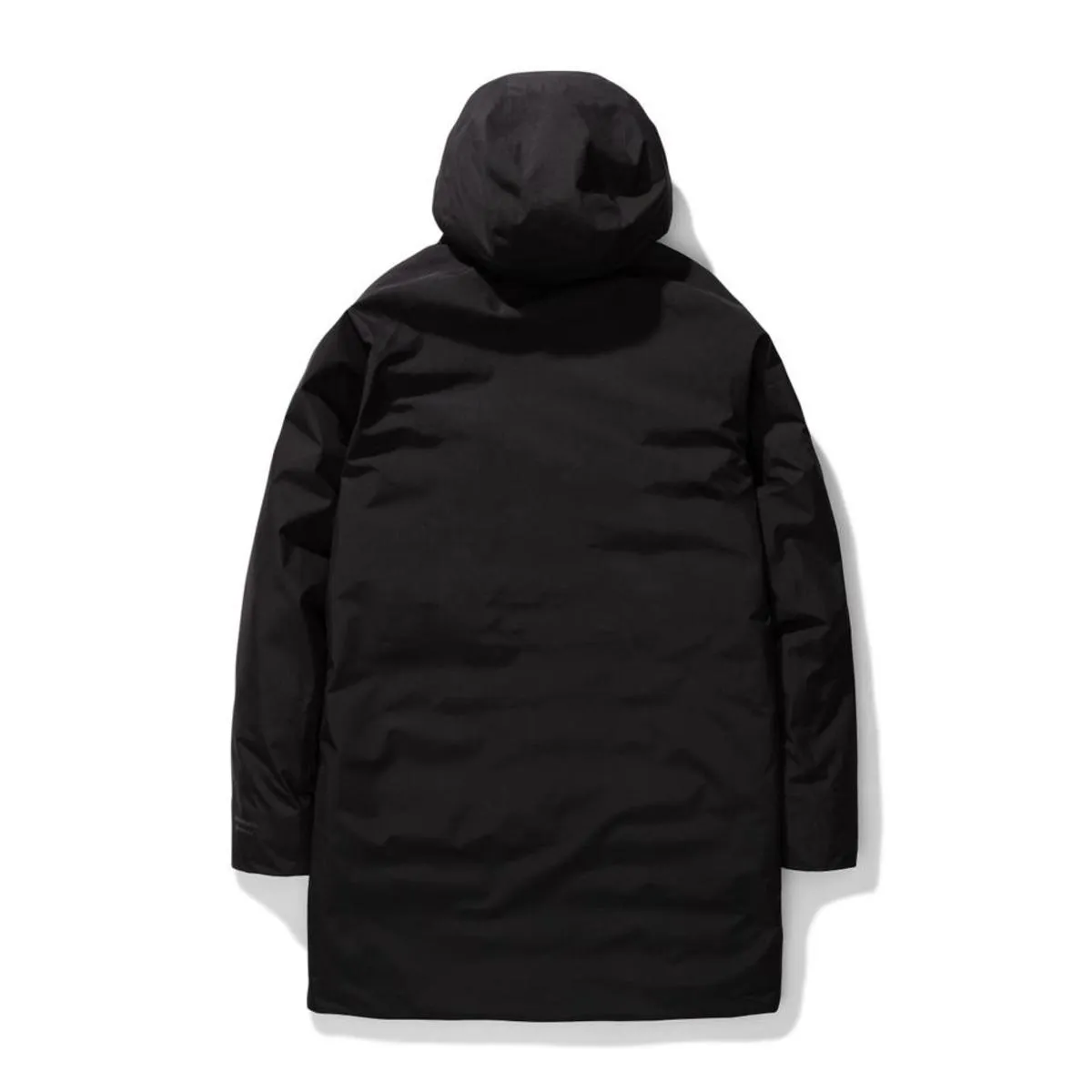 ROKKVI 5.0 GORE TEX coat - BLACK