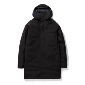 ROKKVI 5.0 GORE TEX coat - BLACK