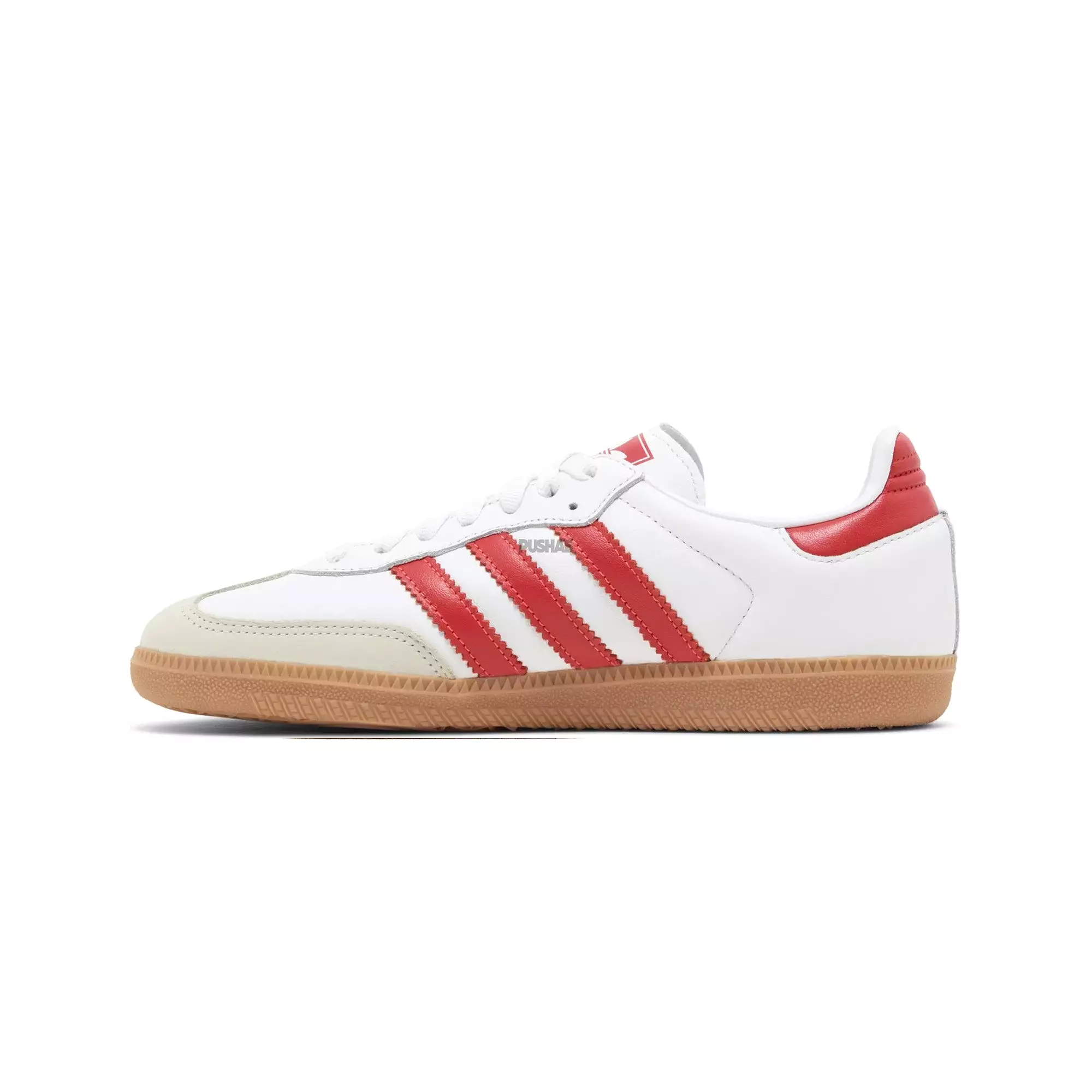 Samba OG 'White Solar Red Gum' W (2023)