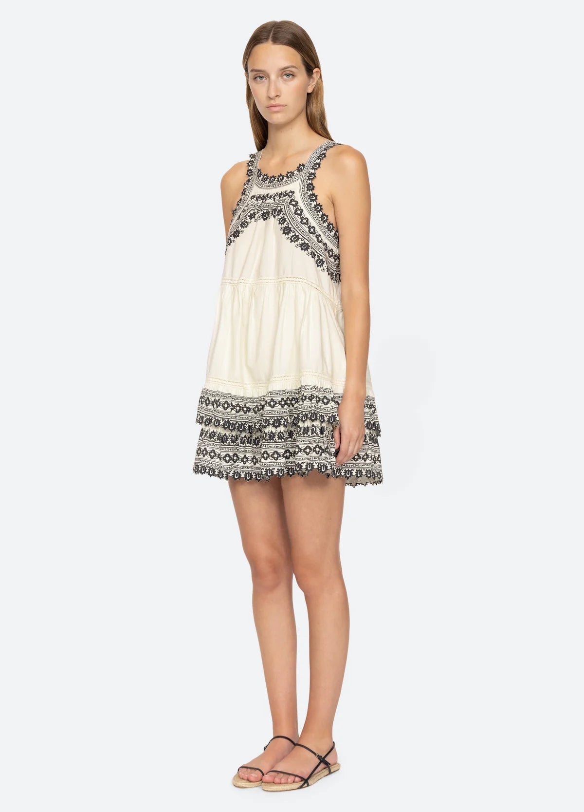 SEA NY Amina Tank Dress