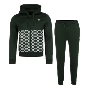 Sergio Tacchini Mosaico Hoody Tracksuit Men