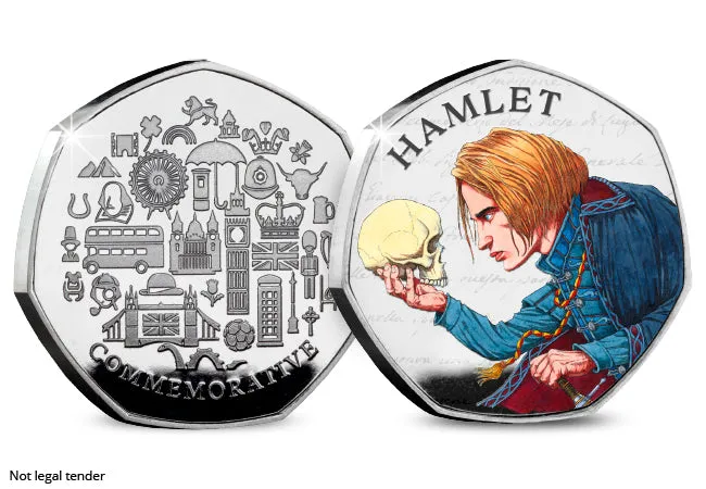 Shakespeare's Classics Commemorative Set