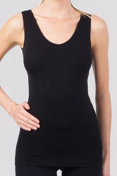 SkinnyShirt Seamless Tank